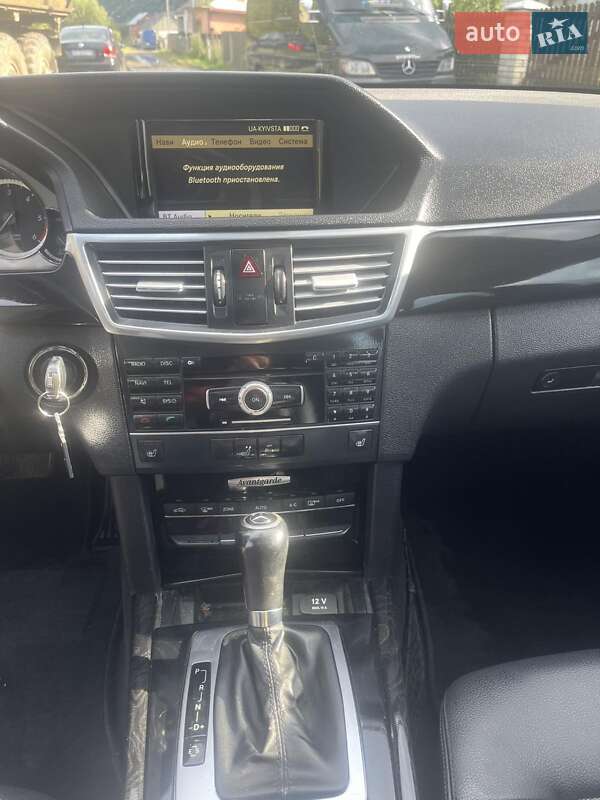 Универсал Mercedes-Benz E-Class 2011 в Межгорье