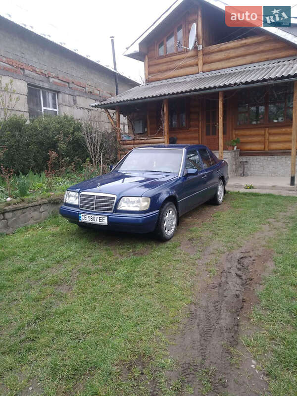 Mercedes-Benz E-Class 1994