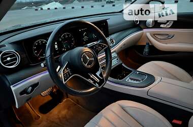 Седан Mercedes-Benz E-Class 2020 в Луцьку