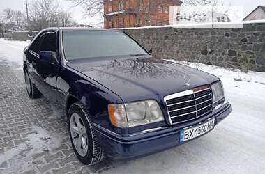 Купе Mercedes-Benz E-Class 1995 в Хмельницькому