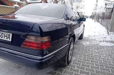Купе Mercedes-Benz E-Class 1995 в Хмельницком