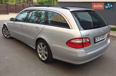 Універсал Mercedes-Benz E-Class 2006 в Умані