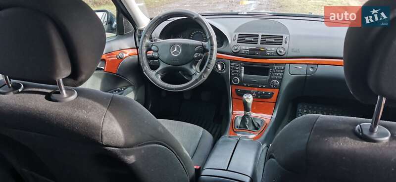 Универсал Mercedes-Benz E-Class 2007 в Перемышлянах