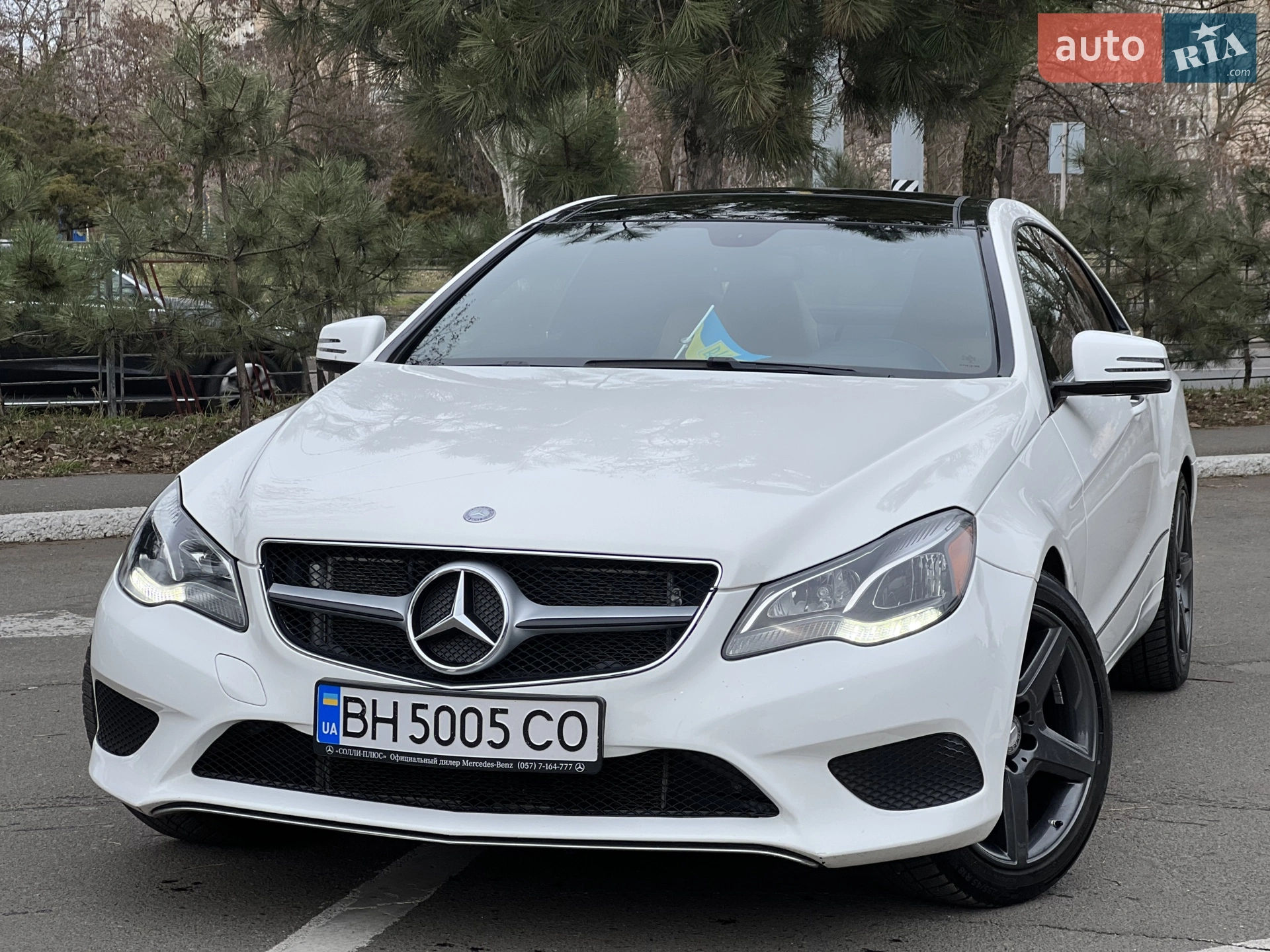 2016 Mercedes-Benz E-klasse - мініатюра 2