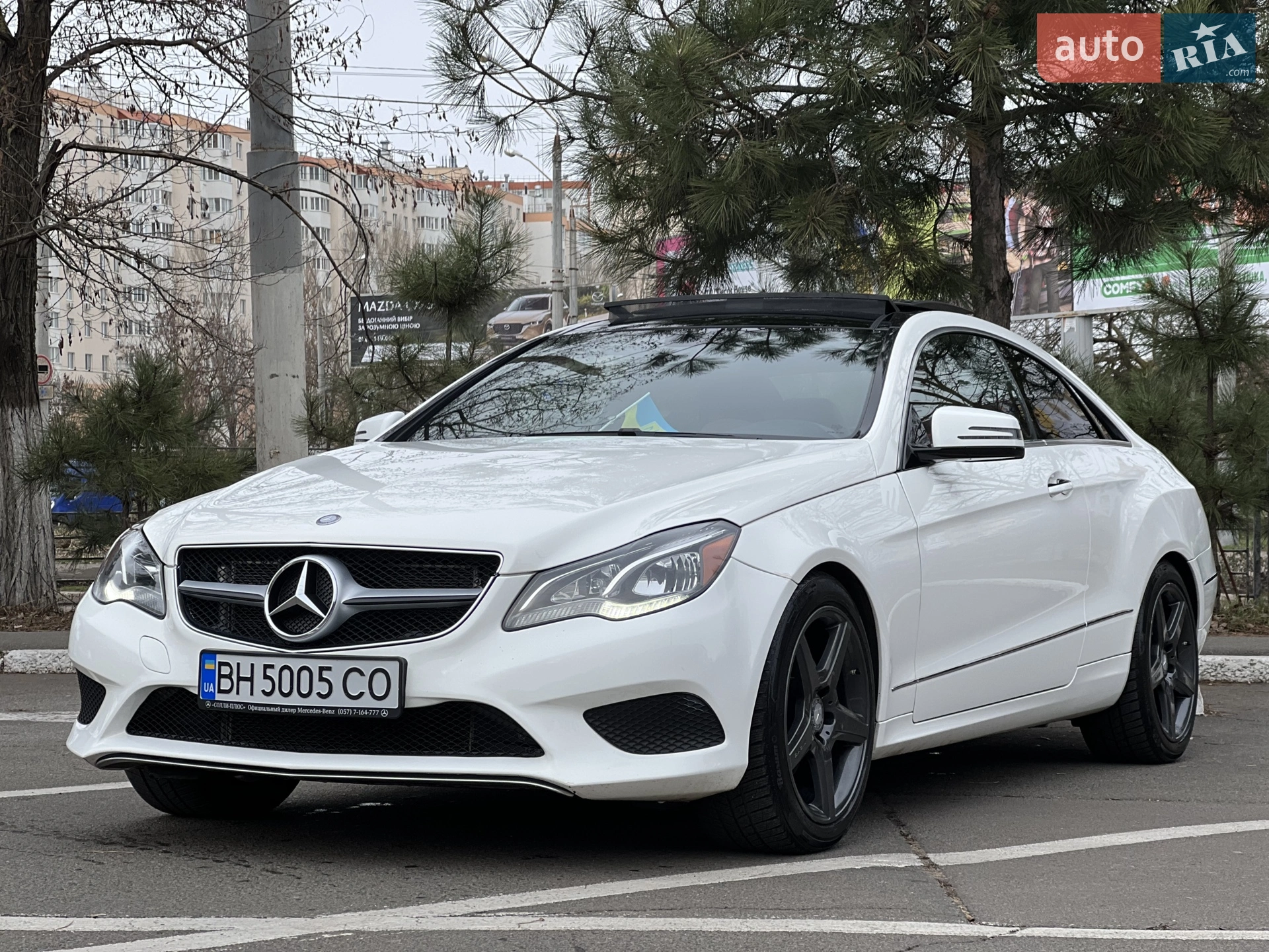 2016 Mercedes-Benz E-klasse - мініатюра 9