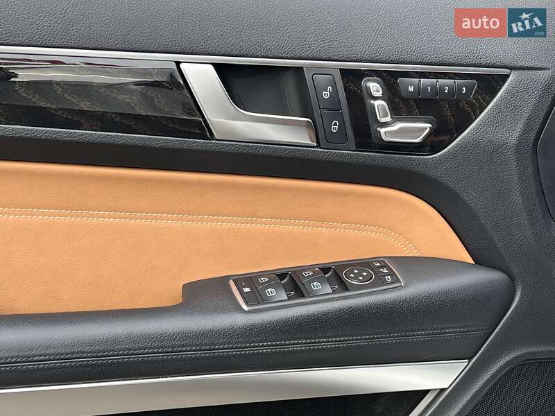 Купе Mercedes-Benz E-Class 2016 в Одессе