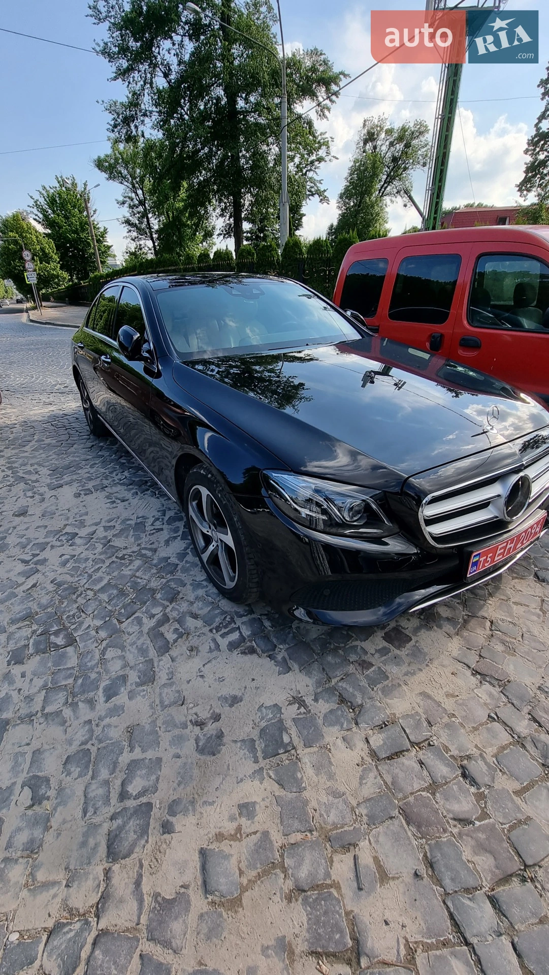 2016 Mercedes-Benz E-klasse - мініатюра 14