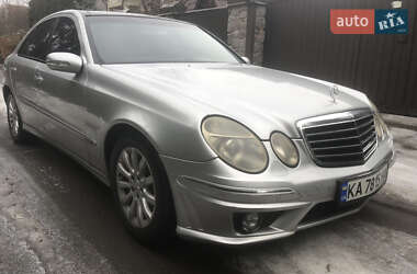 Седан Mercedes-Benz E-Class 2003 в 
