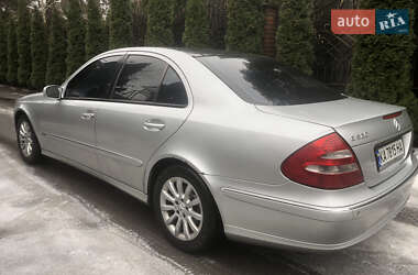 Седан Mercedes-Benz E-Class 2003 в 