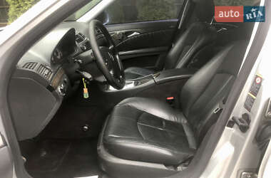 Седан Mercedes-Benz E-Class 2003 в 