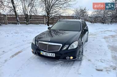 Универсал Mercedes-Benz E-Class 2010 в Горохове