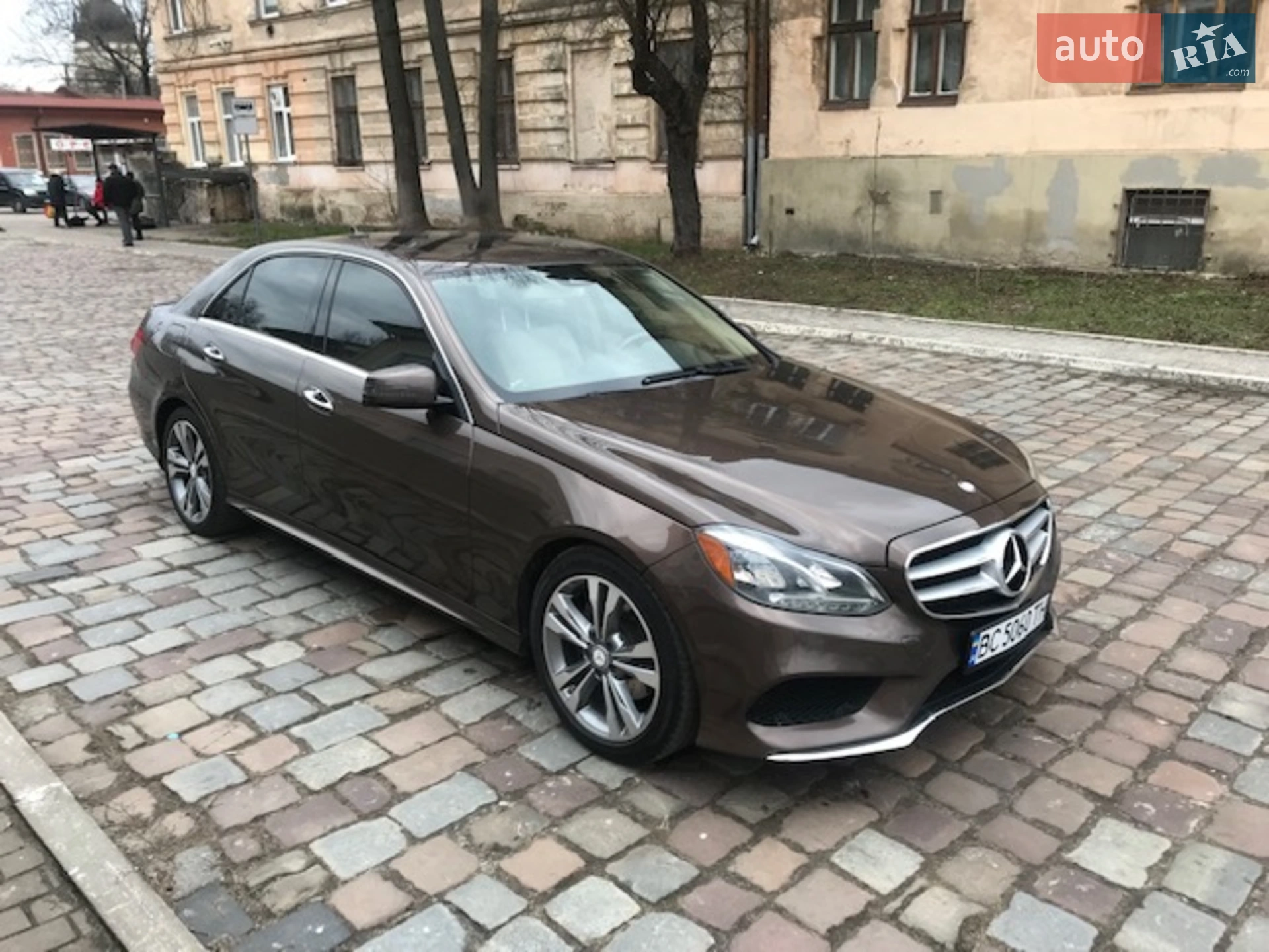 2013 Mercedes-Benz E-klasse - мініатюра 8