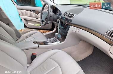 Седан Mercedes-Benz E-Class 2006 в 
