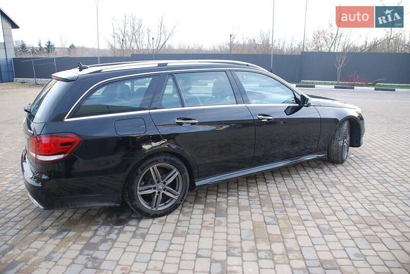 Універсал Mercedes-Benz E-Class 2016 в Волочиську