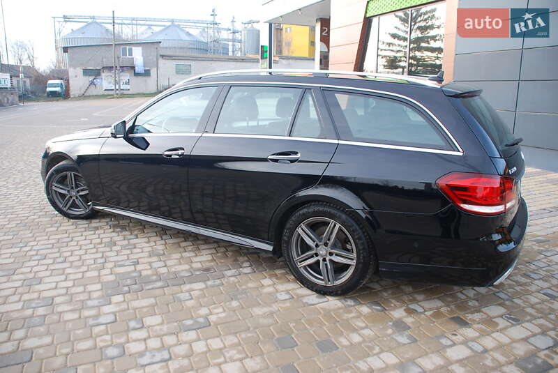 Універсал Mercedes-Benz E-Class 2016 в Волочиську