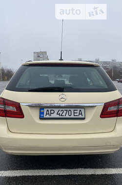 Універсал Mercedes-Benz E-Class 2010 в Запоріжжі