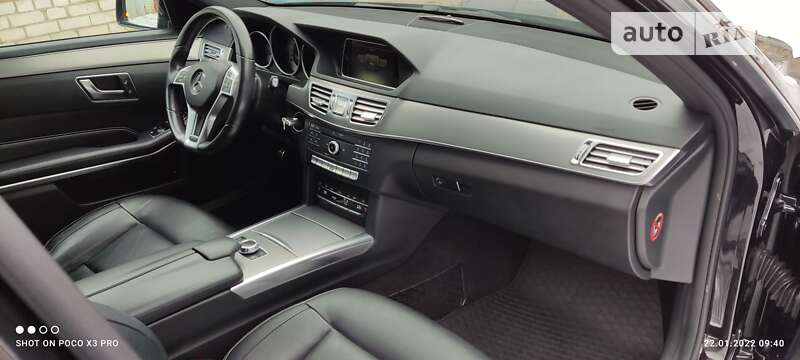 Универсал Mercedes-Benz E-Class 2015 в Казатине