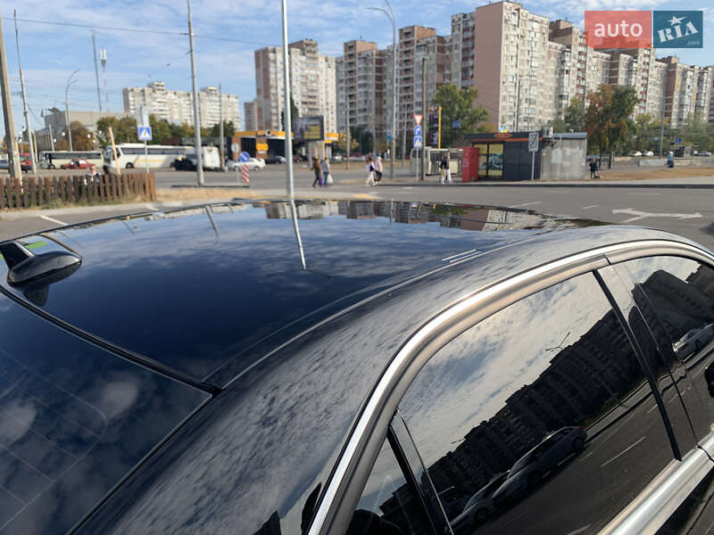 Седан Mercedes-Benz E-Class 2015 в Києві
