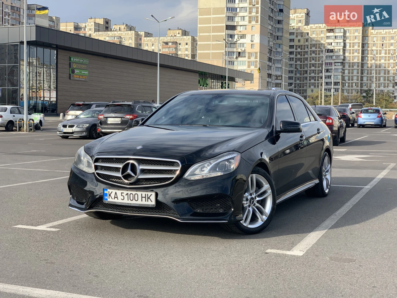 2014 Mercedes-Benz E-klasse - мініатюра 14