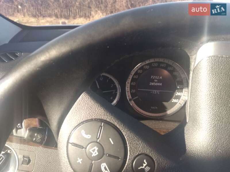 Универсал Mercedes-Benz E-Class 2010 в Мукачево