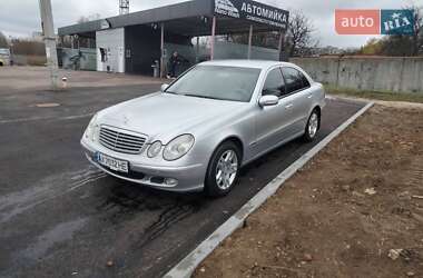 Седан Mercedes-Benz E-Class 2004 в Харькове