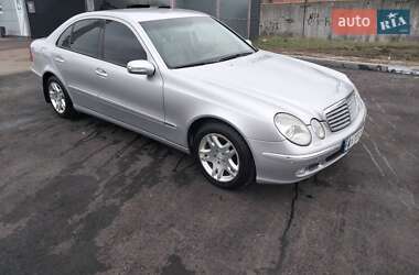 Седан Mercedes-Benz E-Class 2004 в Харькове