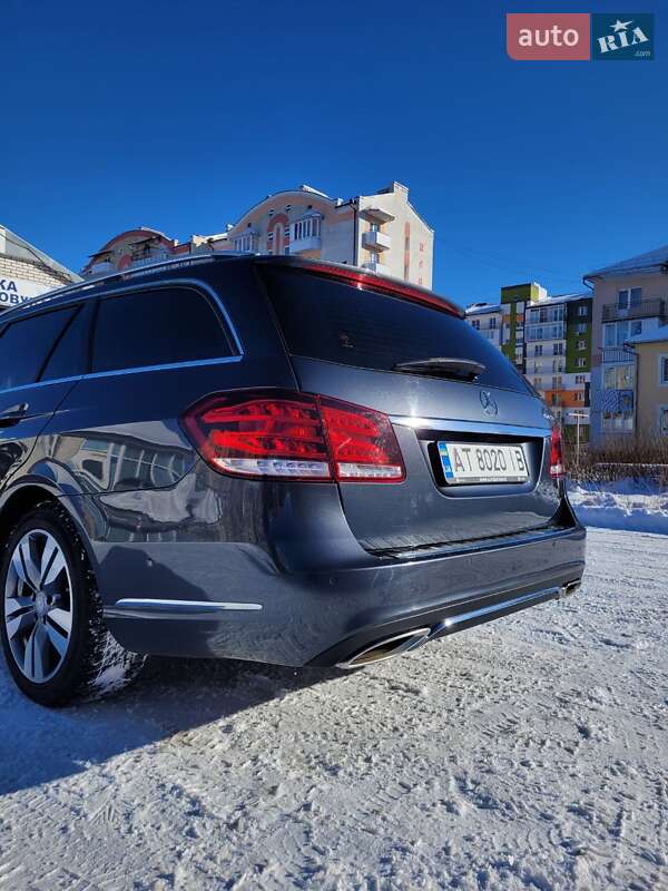 Універсал Mercedes-Benz E-Class 2016 в Долині фото 4 Універсал Mercedes-Benz E-Class 2016 в Долині