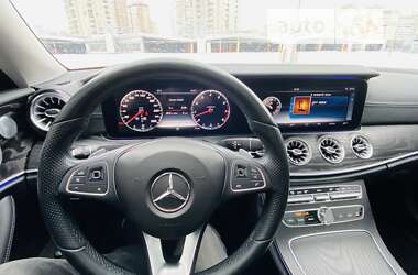 Купе Mercedes-Benz E-Class 2017 в Києві