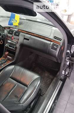 Седан Mercedes-Benz E-Class 1998 в 