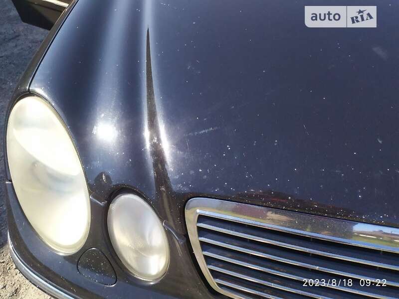 Универсал Mercedes-Benz E-Class 2003 в Кременчуге