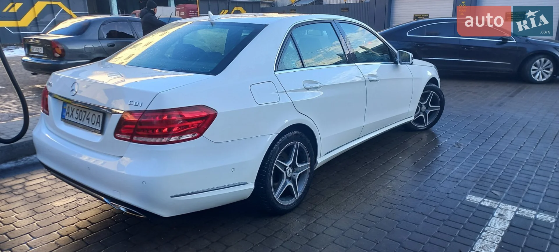 2013 Mercedes-Benz E-klasse - мініатюра 9