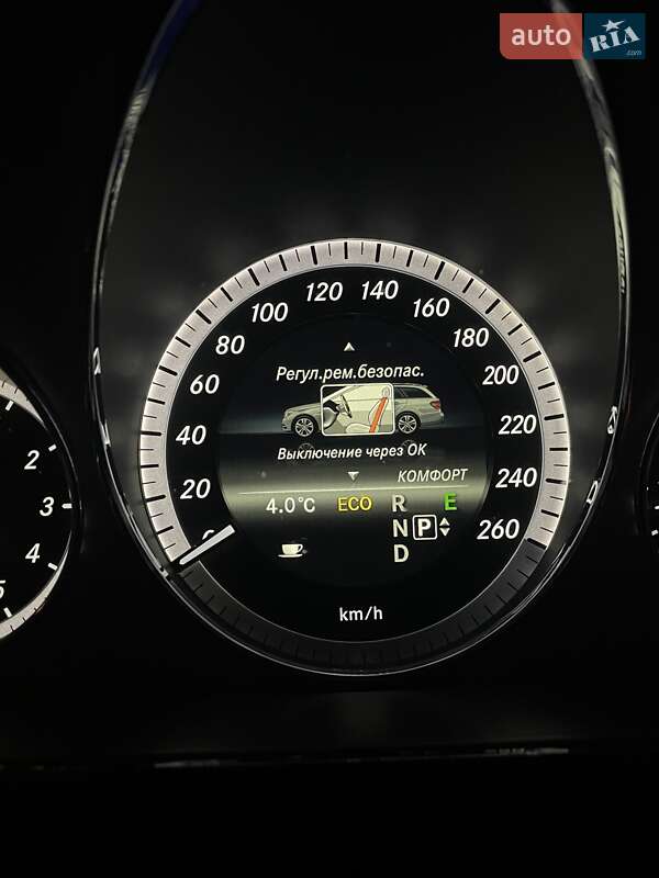 Универсал Mercedes-Benz E-Class 2012 в Умани