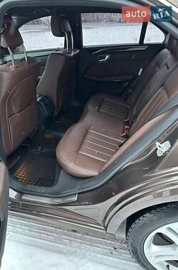 Седан Mercedes-Benz E-Class 2013 в Миргороде