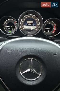 Седан Mercedes-Benz E-Class 2013 в Миргороде