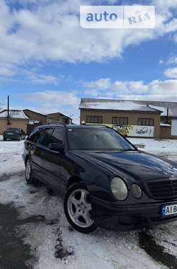 Универсал Mercedes-Benz E-Class 2000 в Фастове