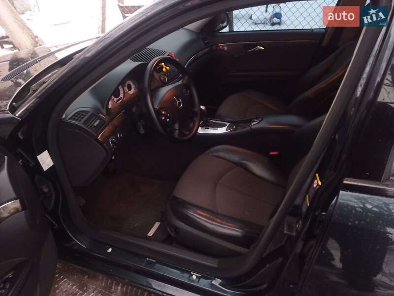 Универсал Mercedes-Benz E-Class 2004 в Лугинах