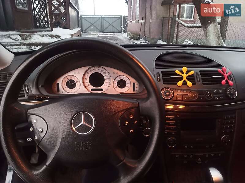 Универсал Mercedes-Benz E-Class 2004 в Лугинах