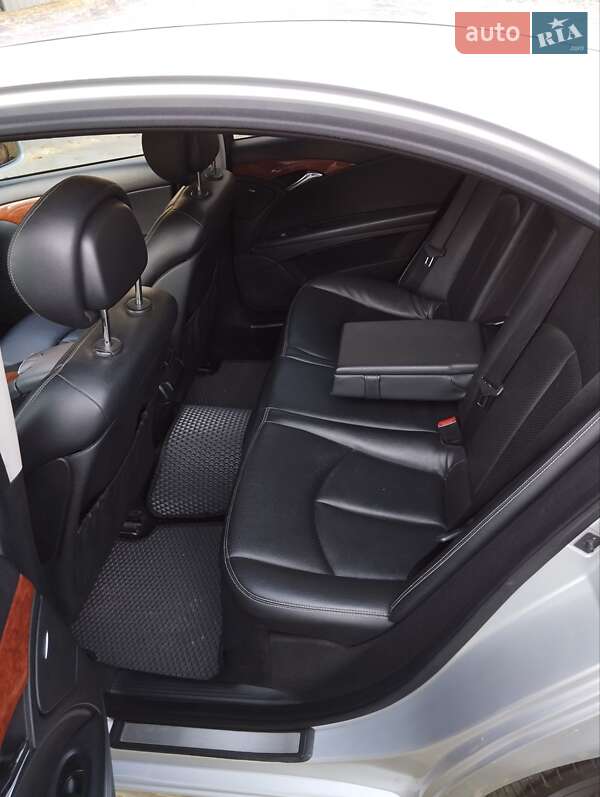 Седан Mercedes-Benz E-Class 2006 в Києві