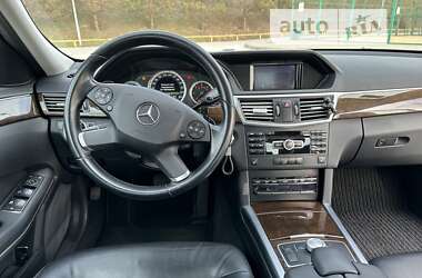 Седан Mercedes-Benz E-Class 2012 в Одесі