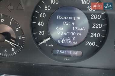 Універсал Mercedes-Benz E-Class 2009 в Конотопі