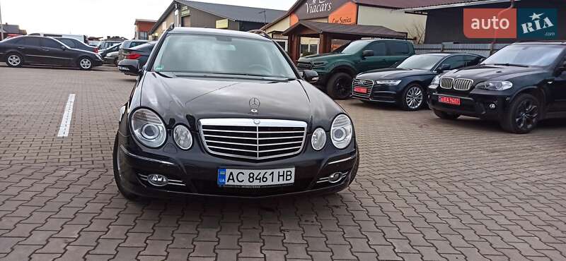 Универсал Mercedes-Benz E-Class 2007 в Луцке