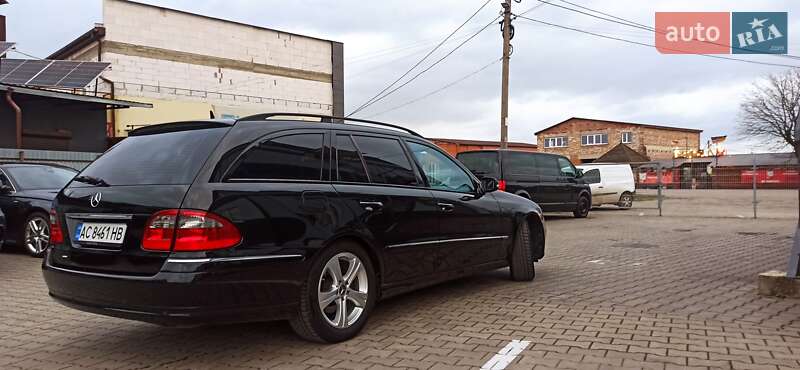 Универсал Mercedes-Benz E-Class 2007 в Луцке