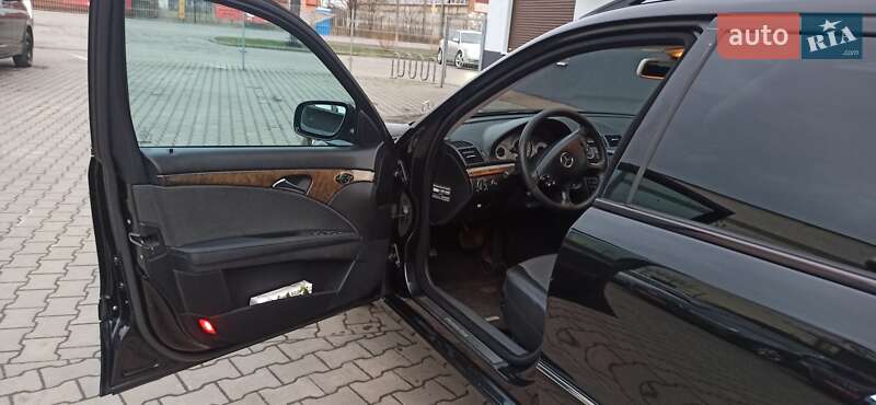 Универсал Mercedes-Benz E-Class 2007 в Луцке