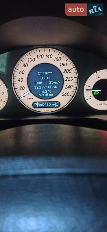 Универсал Mercedes-Benz E-Class 2007 в Луцке