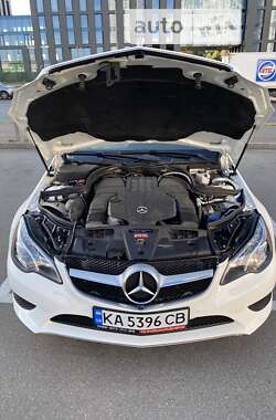 Купе Mercedes-Benz E-Class 2014 в Киеве