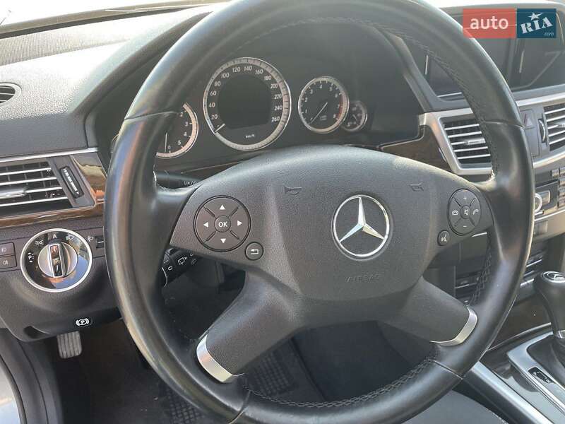 Универсал Mercedes-Benz E-Class 2010 в Броварах
