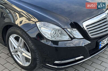 Седан Mercedes-Benz E-Class 2012 в Кременці