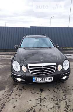 Універсал Mercedes-Benz E-Class 2003 в Полтаві