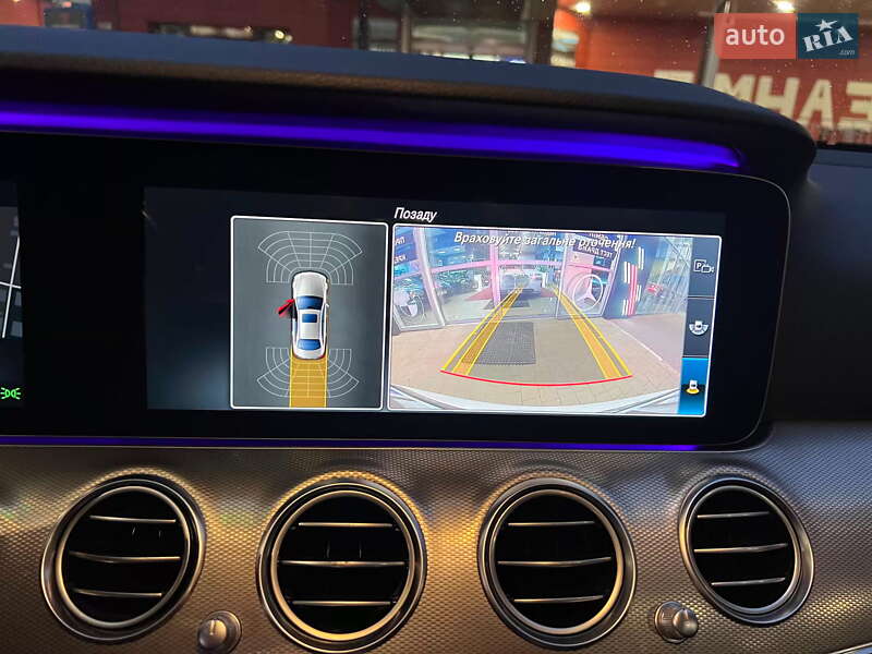 Седан Mercedes-Benz E-Class 2016 в Львове фото 25 Седан Mercedes-Benz E-Class 2016 в Львове