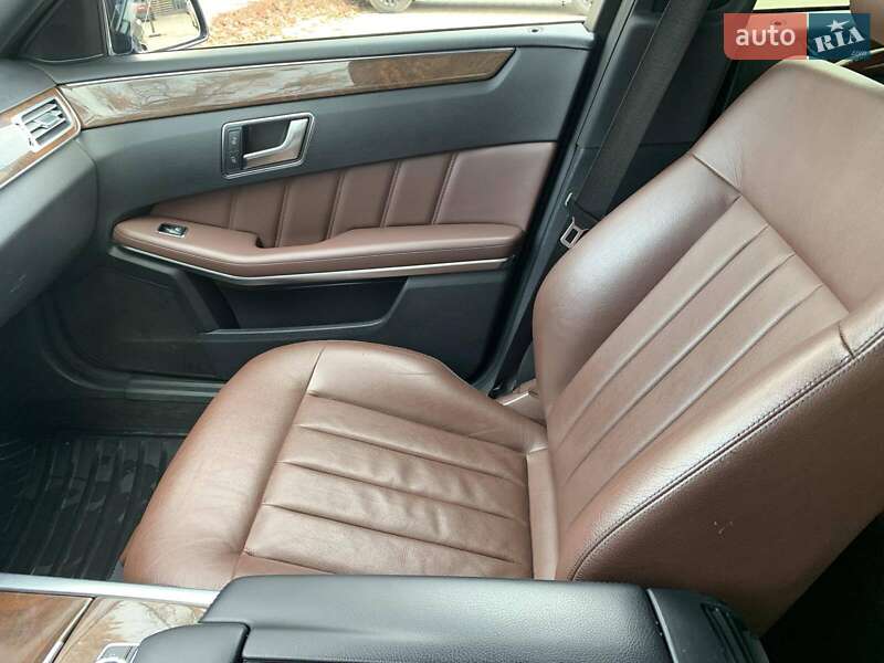 Универсал Mercedes-Benz E-Class 2015 в Черновцах